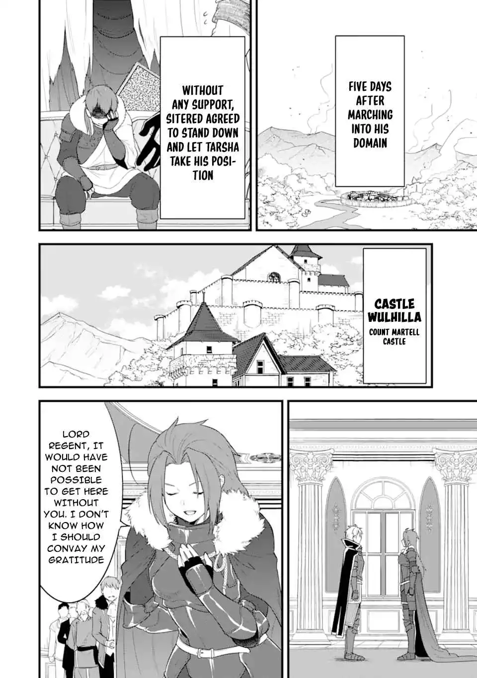 Oda Nobunaga to Iu Nazo no Shokugyo ga Mahou Kenshi yori Cheat Dattanode, Oukoku wo Tsukuru Koto ni Shimashita Chapter 34 29